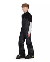 Obermeyer Boys Carver Snow Bibs Steel Frost 45031OB