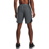 Under Armour Launch 7" Shorts Pitch Gray/Black 1361493-014