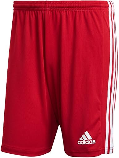 adidas Men's Squadra 21 Shorts Power Red S2106GHTM400