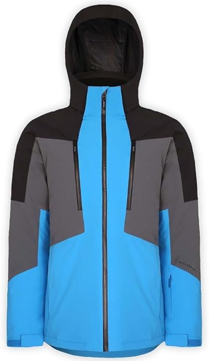 Boulder Gear Impact Tech Insulated Ski Jacket Super Blue 2874R