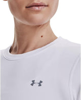 Under Armour Women's ColdGear® Crew White 1298214-100