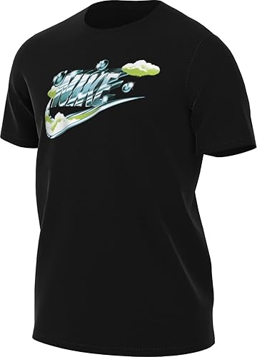 Nike Sportswear Graphic T-Shirt Black FZ7968
