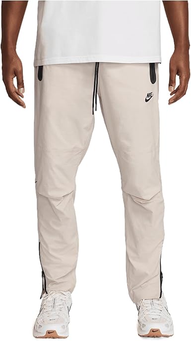 Nike Tech Men's Woven Pants Light Orewood Brown HM8241-104