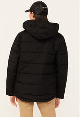 Carhartt Women's Montana Relaxed Fit Insulated Jacket "Black" 105457