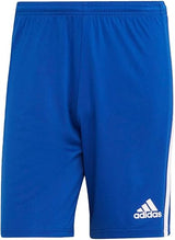 adidas Men's Squadra 21 Shorts Royal Blue S2106GHTM400