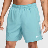Nike Men’s Dri-FIT Challenger 7" Brief-Lined Versatile Shorts Denim Turquoise - DV9359