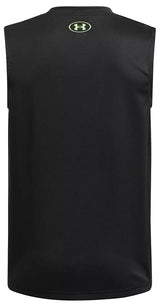 Under Armour Boys' UA Tech Hybrid Print Tank Top 6007590