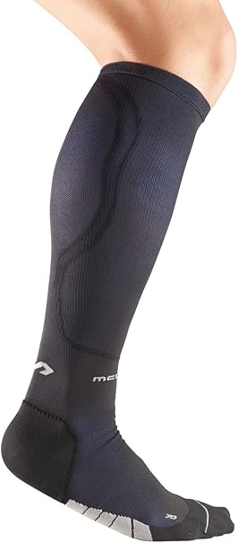 McDavid 8832R 10K Runner Socks Black 8832R-BL-II