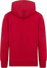 Jordan Kids’ MJ Essentials Pullover Hoodie Gym Red 95C551
