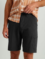 HUK Men's Next Level Shorts Black H2000011