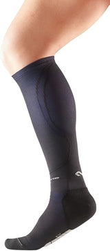 McDavid 8832R 10K Runner Socks Black 8832R-BL-II