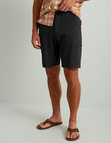 HUK Men's Next Level Shorts Black H2000011