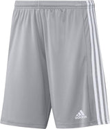 adidas Men's Squadra 21 Shorts Team Light Grey White S2106GHTM400