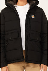 Carhartt Women's Montana Relaxed Fit Insulated Jacket "Black" 105457
