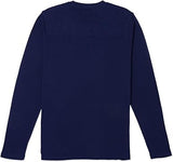 Hurley Felton Thermal Crew Long Sleeve Midnight Aqua MKT0009500