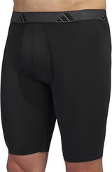 Adidas Performance Boxer Brief Underwear 3-Pack Black