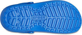 Crocs Kids Classic Lined Clog Blue Bolt CRS207010-4KZ