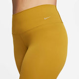 Nike Zenvy High-Waisted 7/8 Leggings Lemon Light Amber - DQ6015