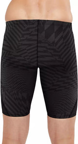 Speedo Men's Eco Printed Slice Jammer Deep Storm 8004122