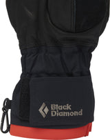 Women Black Diamond Progression Mitts Black/Black FS526921