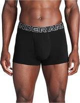 Under Armour Men's 3-Pack Performance Cotton Trunks Boxer Briefs UUSHJ083