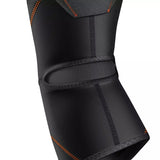 Shock Doctor Elbow Compression Sleeve w/ Extended Coverage Black - 831Z