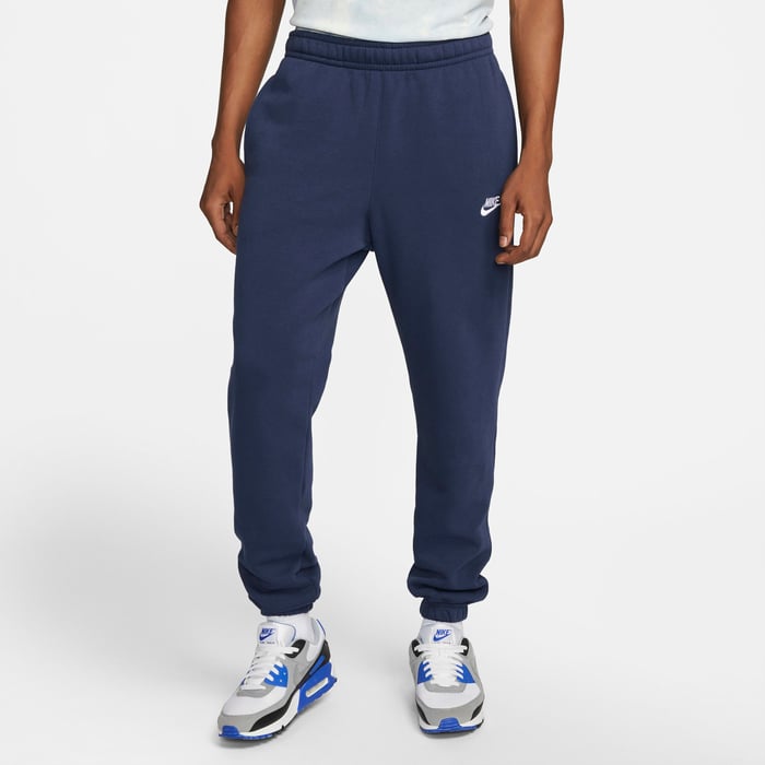 Nike Sportswear Club Fleece Men’s Trousers Midnight Navy BV2737-410