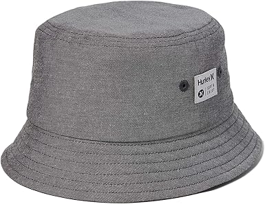 Hurley Men's Contemporary Hat Black HIHM0190-BLK