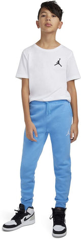 Jordan Boys’ MJ Essentials Pants University Blue 95C549