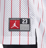 Jordan Kids’ Printed 23 Jersey White 95C655