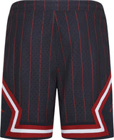 Jordan Kids’ Air Diamond Shorts Black/Gym Red 95C890