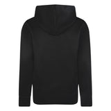 Nike Jordan Boys’ Therma Pullover Hoodie Black 95C084-023
