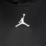 Nike Jordan Boys’ Therma Pullover Hoodie Black 95C084-023