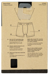 Nike Boys’ Ombre Boxer Briefs 3-Pack Game Royal 9N1122