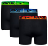 Nike Boys’ Ombre Boxer Briefs 3-Pack Game Royal 9N1122