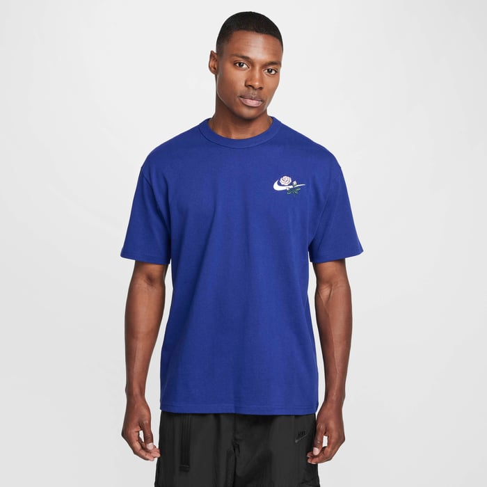 Nike Sportswear Max90 T-Shirt Deep Royal Blue FZ7975