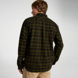 Alpine Design Men’s Midweight Flannel Green Plaid ADM24300