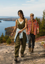 Alpine Design Women’s Peak Ribbed Tank Top Alpine Snow ADW24103