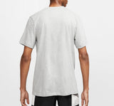 Nike Sportswear Club Men’s T-Shirt Dark Grey Heather AR4997