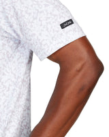 Bad Birdie Men’s Salt Shaker Golf Polo Salt Shaker BBP001-310