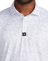 Bad Birdie Men’s Salt Shaker Golf Polo Salt Shaker BBP001-310