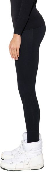 Halfdays Women’s Sophia Seamless Leggings Black BL100