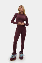 Halfdays Women’s Sophia Seamless Leggings Spritz BL100