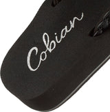 Cobian Women’s Braided Bounce Flip Flops Black BRB10-001
