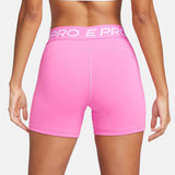 Nike Women’s Pro 365 5" Shorts Playful Pink CZ9831