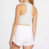 DSG High Neck Brami Light Heather Grey - DAW14702H