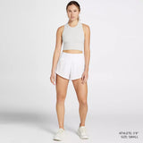 DSG High Neck Brami Light Heather Grey - DAW14702H