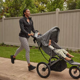 DSG Momentum Full-Length Leggings Preppy Geo Warm Stone - DAW12306