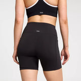 DSG Women's Momentum 5" Shorts Pure Black DAW25311B