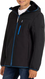 Gerry Boys Falcon Softshell Jacket Black DG51021